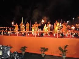 Brahmaputra Pushkaram Festival